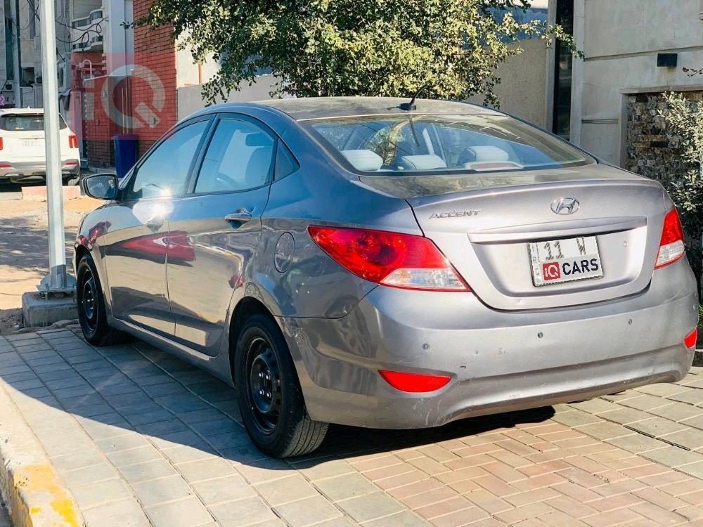 هيونداي أكسنت